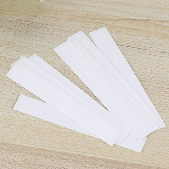 FELTECHELECTR 72pcs Double Sided Clothing Tape Adhesive Strips For Straps Dresses Small Slip Leakage