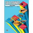 thumbnail image 1 of Solo Sounds for Oboe - Volume I (Levels 1-3), Piano Accompaniment, 1 of 2