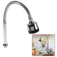 thumbnail image 4 of Faucets For Kitchen Sinks Ceramic  Kitchen Faucet, 304 Stainless Steel Material Kitchen Sink Faucet, Kitchen Sink For Kitchen Use, 4 of 8