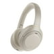 thumbnail image 1 of Audífonos Inalámbricos Sony 1000x Series Wh-1000xm4 Silver, 1 of 5