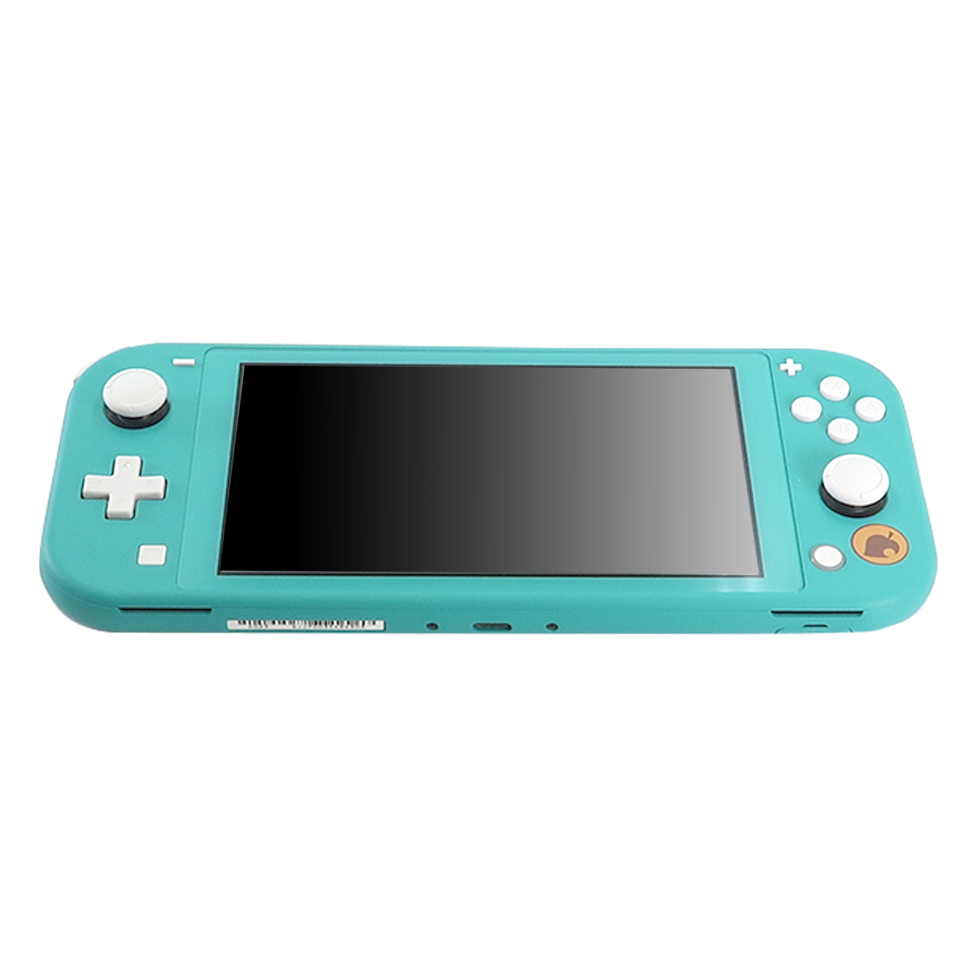 Nintendo Switch Lite Console (Turquoise) with Animal