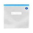 thumbnail image 2 of 5Pcs 12x13 Inch Reusable Sous Vide Storage Bags Kit Food Vacuum Sealed Bags for Long Term Preservation and Kitchen Meal Management, 2 of 7