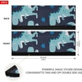 thumbnail image 5 of Coolnut Dinosaur Refrigerator Door Handle Covers, Set of 2 Kitchen Appliance Handle Decoration Cover for Fridge Microwave Oven Dishwasher, 5 of 6