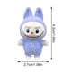 thumbnail image 3 of Labubu Pop Mart Originales Ropa Para Labubu Plush Toy Vinyl Doll Pendant, First Generation Standing Posture Cute Pendant Accessories Purple, 3 of 3