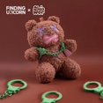 thumbnail image 2 of Finding Unicorn ShinWoo BADDY BEAR TOWN Series caja ciega de felpa, caja sorpresa, figura de acción Original, modelo de dibujos animados, caja misteriosa, 2 of 5
