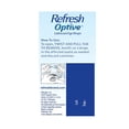 thumbnail image 3 of Refresh Optive Lubricant Eye Drops Soothing Preservative-Free 30 ct, 5-Pack, 3 of 7