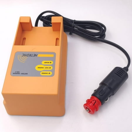 DC 24V UCH-2 Battery Charger with Hetronic Battery Charger for Hetronic 3.6V 68300900 68301000 Battery