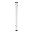 thumbnail image 1 of SuperStroke Traxion Wrap Golf Club Grip, Oversize, Advanced Surface Texture That Improves Feedback and Tackiness, Providing Durability and Comfortability, White, 1 of 3