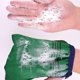 thumbnail image 3 of Exfoliating Washcloth for Dry Skin Removal, Colorful Exfoliating Mitt for Gentle Cleansing and Smooth Skin Care Solution, 3 of 5