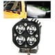 thumbnail image 5 of Luces Auxiliares Del Coche Faro Del Coche Luz Corriente Del Coche Coche Universal 40W Led Luz De Conducción Cuadrada Foco Luces Auxiliares Faro De Circulación Diurna ANGGREK Otros, 5 of 8