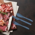 thumbnail image 4 of TIMIFIS Camping Tableware Wheats Straw Knife, Fork and Spoon Three-Piece Set, Camping Out Convenient Tableware Set, Children's Tableware Gifts Camping & Hiking, 4 of 9