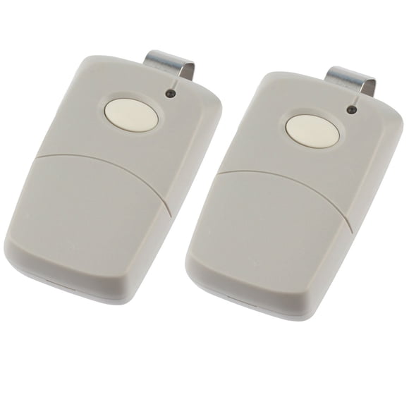 2 Replacement for Multicode Linear 3089 Garage Door Remote Gate Opener (308911, MCS308911 300mhz)