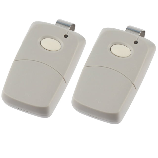 2 Replacement for Multicode Linear 3089 Garage Door Remote Gate Opener (308911, MCS308911 300mhz)