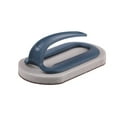 thumbnail image 1 of Oleegame 2PC Cleaning Brush Strong Decontamination Bath Brush Sponge Tiles Brush Kitchen Clean Tools, 1 of 1