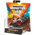 thumbnail image 6 of Monster Jam, Official Monster Mutt Monster Truck, Die-Cast Vehicle, Ruff Crowd Series, 1:64 Scale, 6 of 7