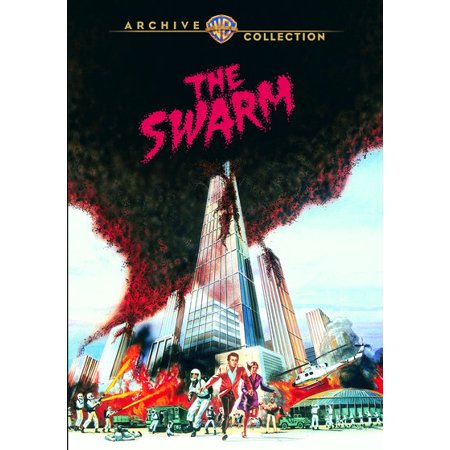 Warner Archives - The Swarm [DIGITAL VIDEO DISC]
