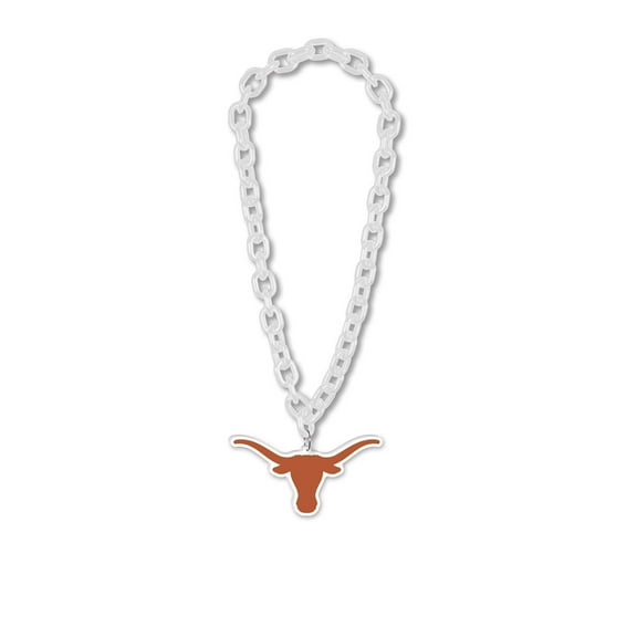 NCAA Texas Longhorns Team Fan Chain