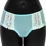 Sweet and Pure Hipster Large Aqua