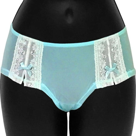 Sweet and Pure Hipster Large Aqua