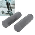 thumbnail image 1 of Empuñadura de scooter empuñaduras de manillar de scooter eléctrico ligeras ergonómicas de goma para M365 PRO ANGGREK Otros, 1 of 8