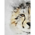 thumbnail image 2 of Prime, Marcus 12x14 White Modern Wood Framed Museum Art Print Titled - Winters Gaze, 2 of 4