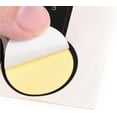 thumbnail image 3 of 10 hojas (160 unidades) de pegatinas de sellado DIY de 25 x 13 x 0,05 cm, pegatinas de papel negras con palabras, hechas a mano, para manualidades, álbumes de recortes, regalos decorativos., 3 of 3