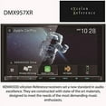 Kenwood Excelon DMX957XR 6.8" Capacitive Touch Panel Digital Multimedia