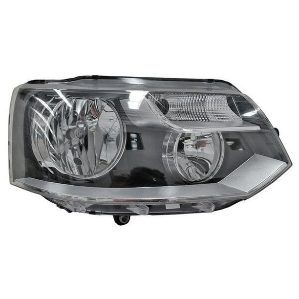FARO tipo de luz Doble as Generica Compatible con Volkswagen Transporter 2010 - 2016 Pasajero GEN
