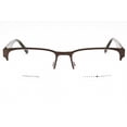 thumbnail image 2 of Joseph Abboud JA4088 Eyeglasses 033 Gunmetal, 2 of 5