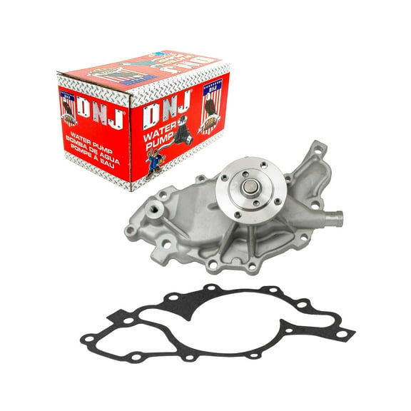 DNJ WP3107 Water Pump Fits Cars & Trucks 93-95 Chevrolet Pontiac Camaro Firebird 3.4L OHV 12v
