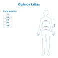 thumbnail image 4 of Brassiere Fruit Of The Loom para Dama Tipo Gota Negro Talla 32B, 4 of 4