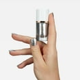 thumbnail image 4 of MINERAL FUSION Vegan Nail Polish, "Silver Lining" Metallic Grey/Silver | Non-Toxic | Cruelty-Free, 4 of 7