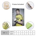 thumbnail image 2 of Iker Casillas Poster Canvas Poster Wall Art Picture Painting Poster Canvas Print Posters Artworks Bedroom Living Room Decor 12x18inch(30x45cm), 2 of 6