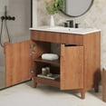 thumbnail image 2 of Modway Miles 36” Bathroom Vanity, 2 of 12
