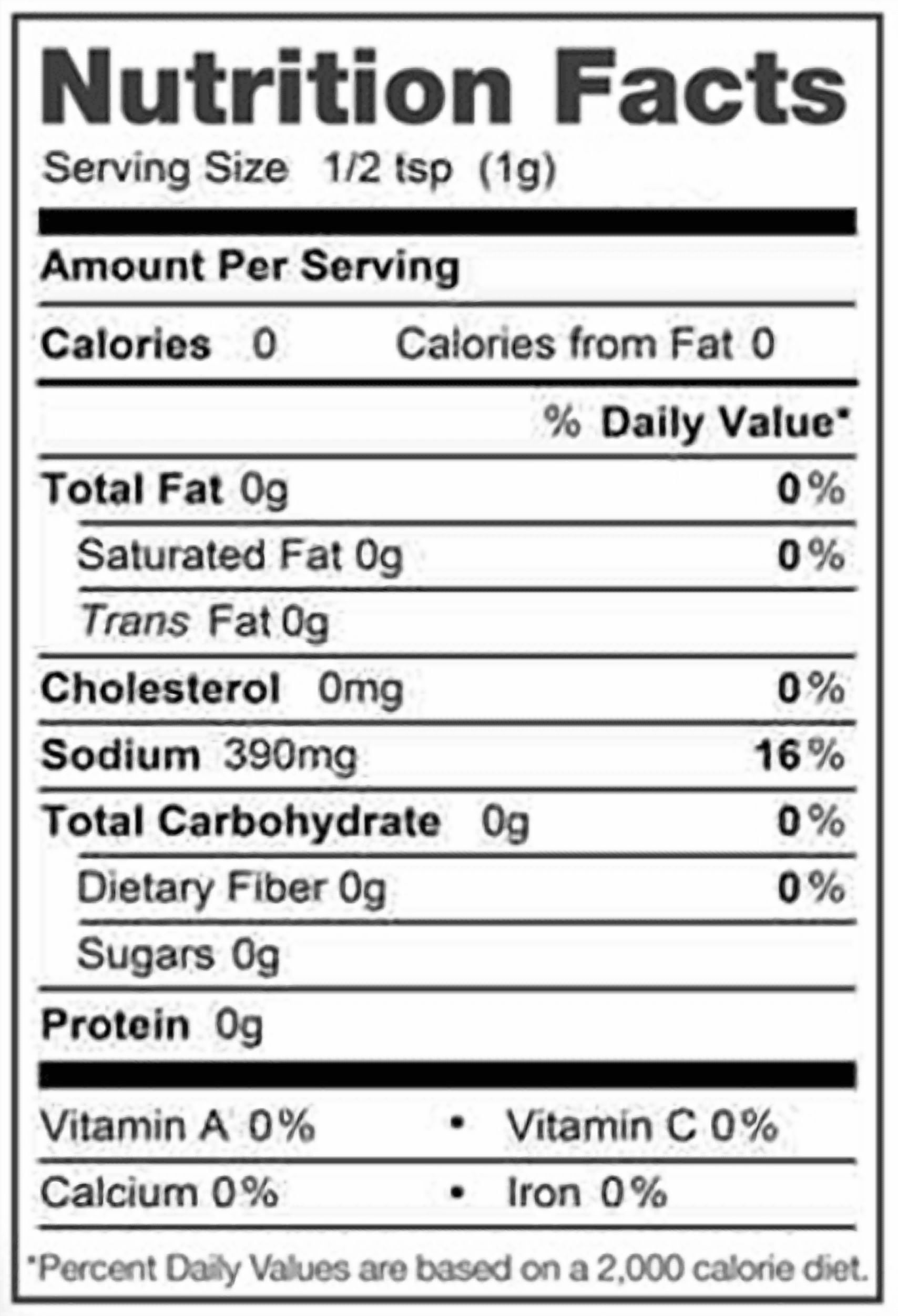 Himalayan Pink Salt (2 Pack, 1 LB each) - Pure, Mineral-Rich Flavor for Health