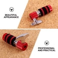 thumbnail image 3 of BESTYASH 1Ud Accesorio Hi Hat Clutch Rojo Con Y Bolas Para Batería Y, 3 of 7