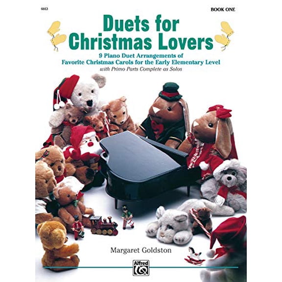 Pre-Owned Duets For Christmas Lovers, Book 1