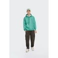 thumbnail image 3 of Womens Oversized Hoodies Comfrt Long Sleeve Sweatshirts Y2k Fall Winter Pullover with Pocket, 3 of 6