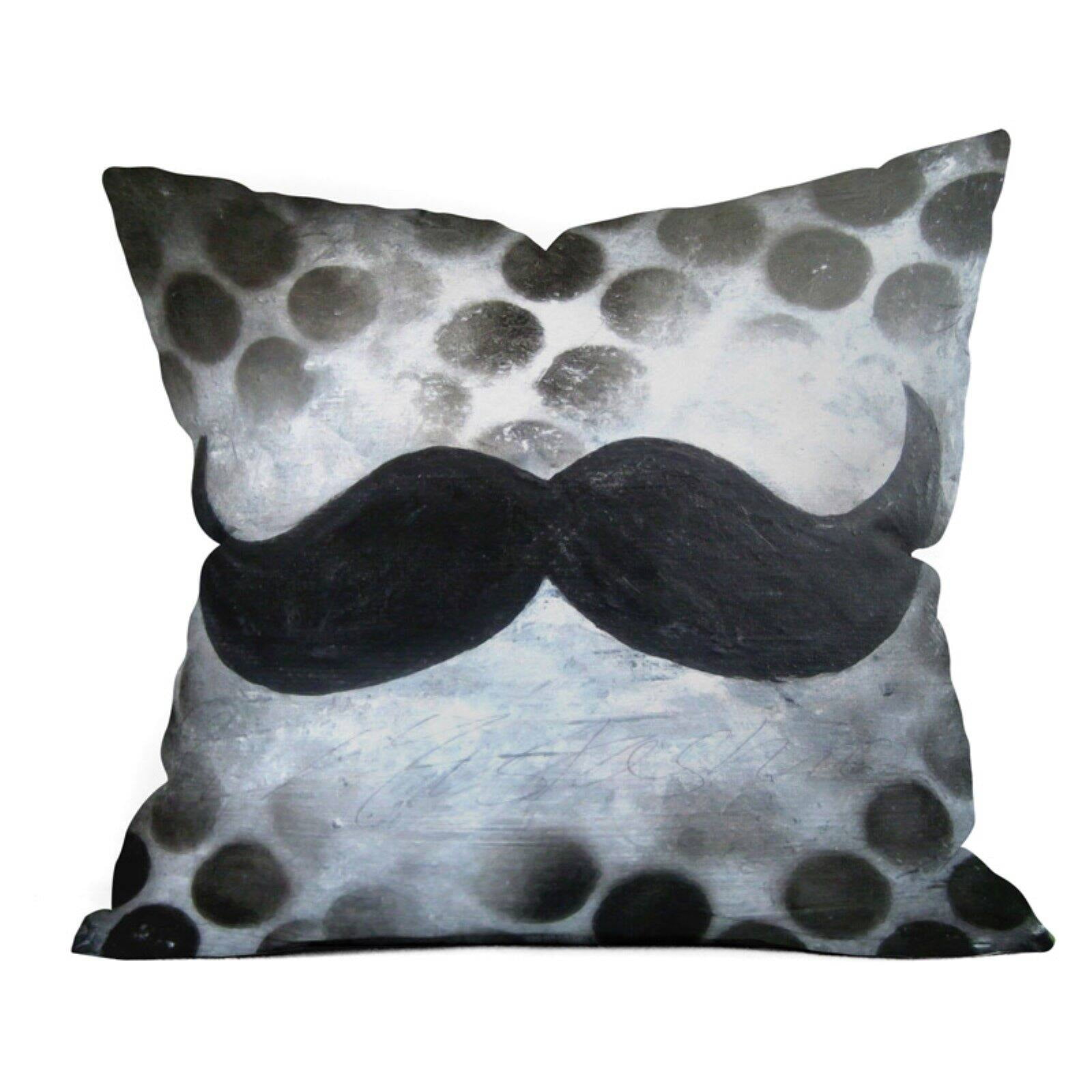 Deny Designs Sophia Buddenhagen Oasis Throw Pillow 18 x 18