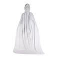 thumbnail image 3 of Halloween Cosplay Long Hooded Cloak Cape Sturdy for Christmas Fancy Cosplay 170cm, 3 of 10