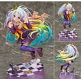 thumbnail image 1 of No Game No Life White Poker 3Rd Generation Figure Collection Model Toy The Best Gift For Friends And Children 7.49 inch, 1 of 6