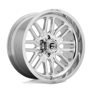 Fuel 1PC Cast Aluminum Rim D721 22X12 8X6.5 HL-POLISH -43MM, D72122208247