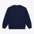 thumbnail image 2 of Women's Mitchell & Ness  Navy New York Yankees Script Sweatshirt, 2 of 5