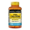 Coral Calcium 1500 Mg Capsules For Bone Strength, By Mason Vitamins - 60 Ea