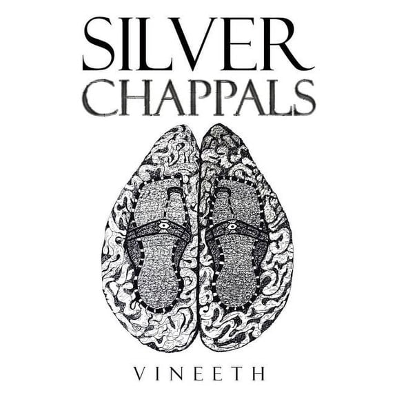 Silver Chappals, (Paperback)