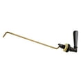 thumbnail image 3 of Kingston Brass  Metropolitan Side Mount Toilet Tank Lever Matte Black, 3 of 5