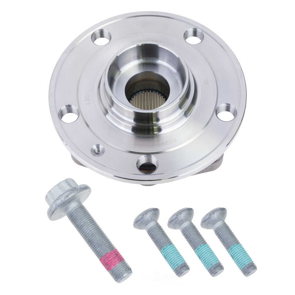 Schaeffler WH61099K Wheel Set - Generation 3 - FW