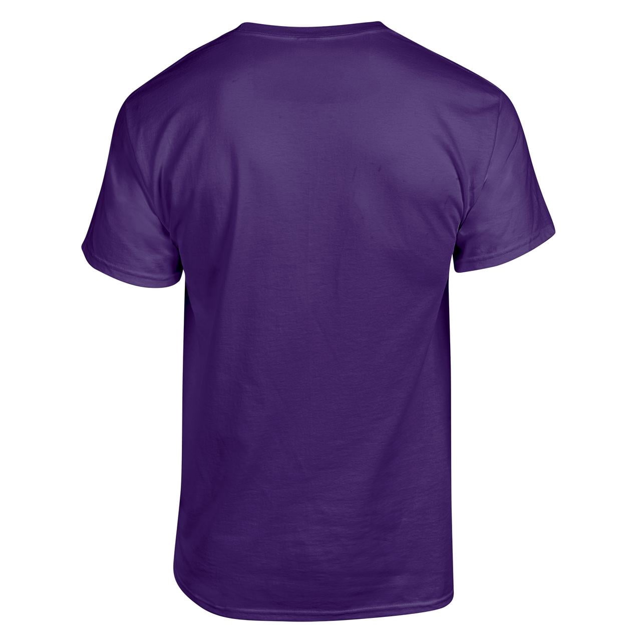 MLS Orlando City SC Men's Team Color Arch-Over Logo Short Sleeve T-Shirt