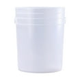 thumbnail image 2 of Cubo de lavado de agua Contenedor de almacenamiento de agua Container de limpieza de automóviles múltiples Cerina portátil para pesca de lavandería, 2 of 8