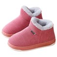 thumbnail image 2 of Pantuflas Invierno para Hombre Y Mujer Mullidas Interior, 2 of 8
